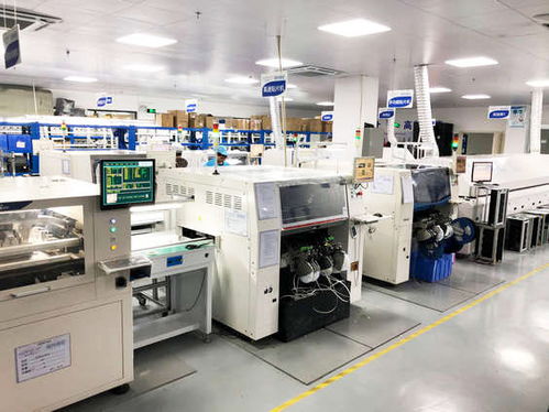 電子產品制造的核心 探秘SMT加工生產線的多元類型